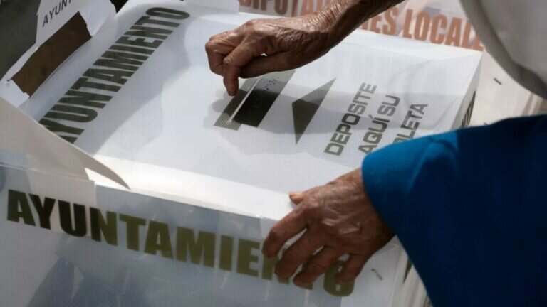 Roba comando armado urnas en Tamaulipas: INE