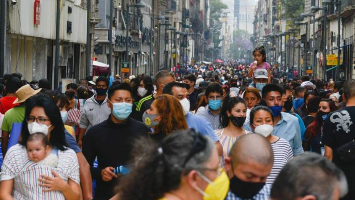 Esperan que nueva ola sea 'mayormente leve'; reportan más de 9 mil contagios