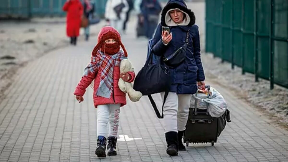 Abre Rusia corredor humanitario para evacuar civiles en Ucrania