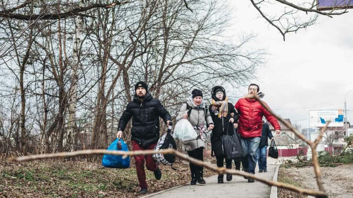 Abre Rusia corredor humanitario para evacuar civiles en Ucrania
