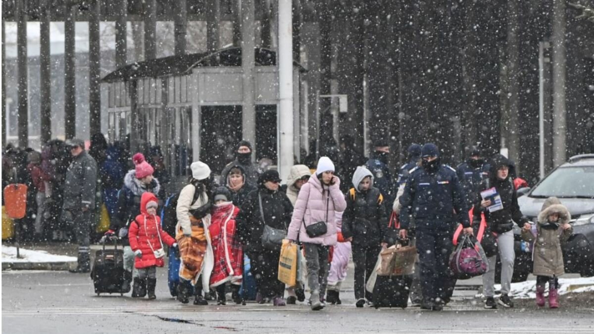 Abre Rusia corredor humanitario para evacuar civiles en Ucrania