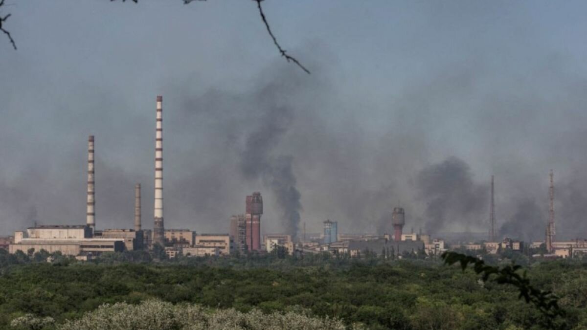 Abre Rusia corredor humanitario para evacuar civiles en Ucrania