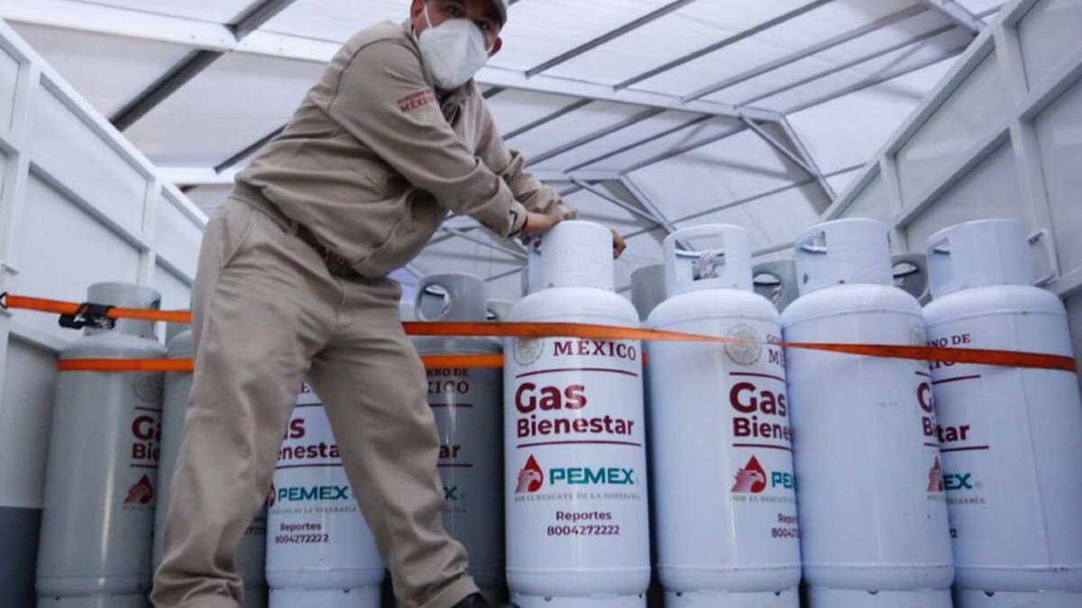 Ante la escasez que se presenta en Valle de Bravo, Edomex, Gas del Bienestar entraría al quite para evitar una tragedia energética.