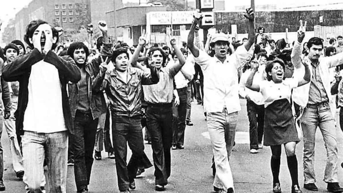 A 51 años del "Halconazo"; 10 de junio no se olvida
