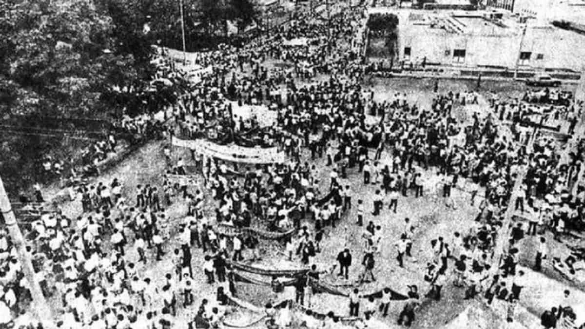 A 51 años del "Halconazo"; 10 de junio no se olvida
