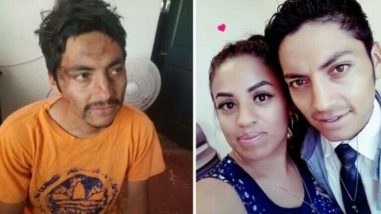 ¡Ni en Titanic! Mujer se enamora de un indigente que vivía fuera de un Oxxo