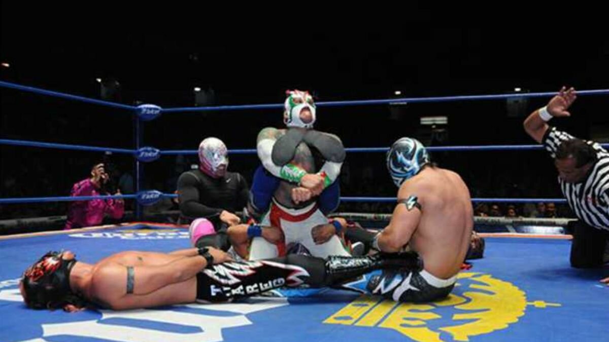 Este es el precio por acudir a las luchas en CDMX