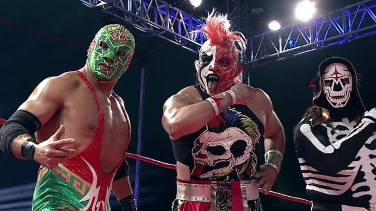 Este es el precio por acudir a las luchas en CDMX