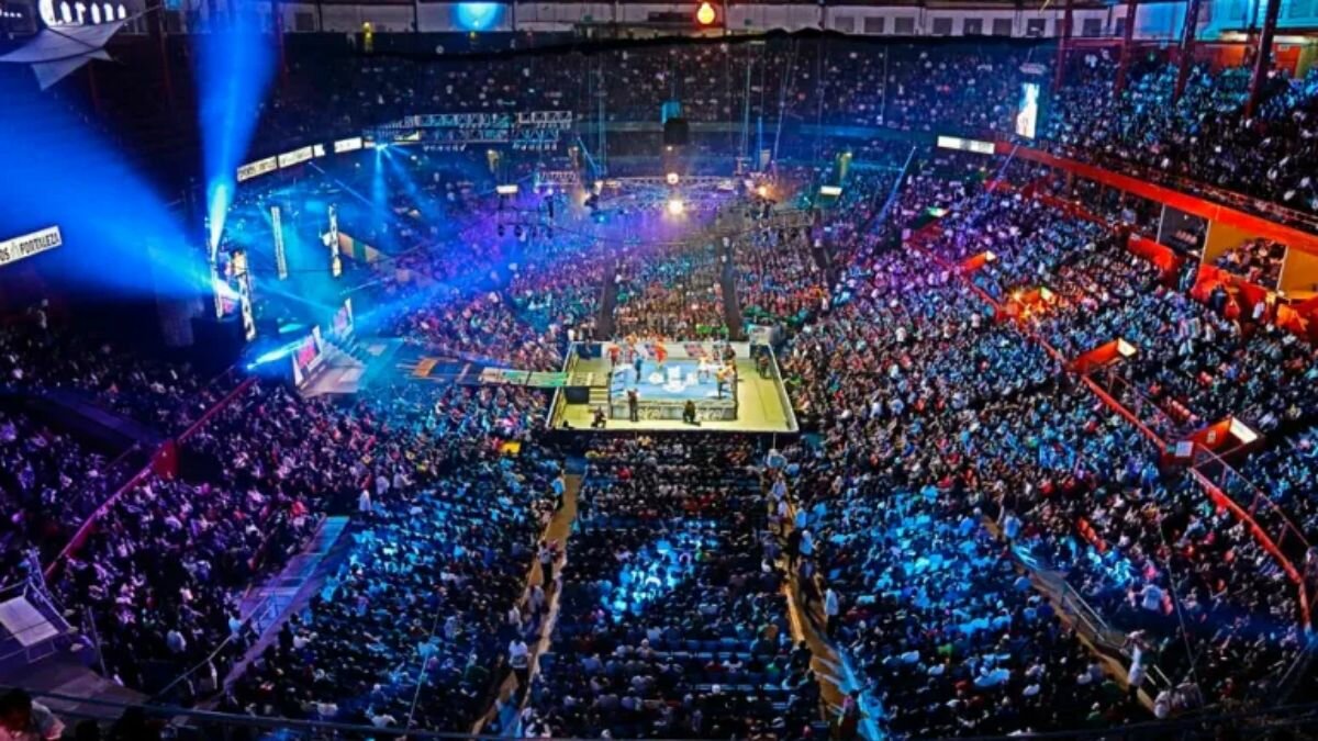 Este es el precio por acudir a las luchas en CDMX