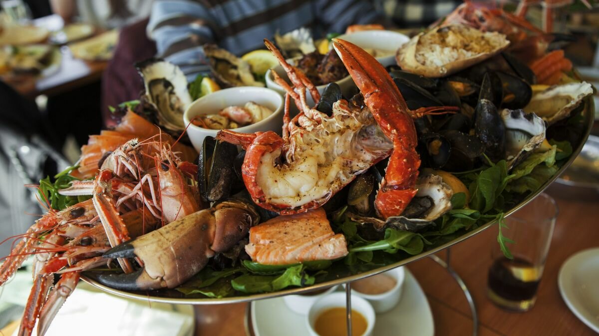 ¡Toma nota! Te contamos de 5 buffets de mariscos en CDMX