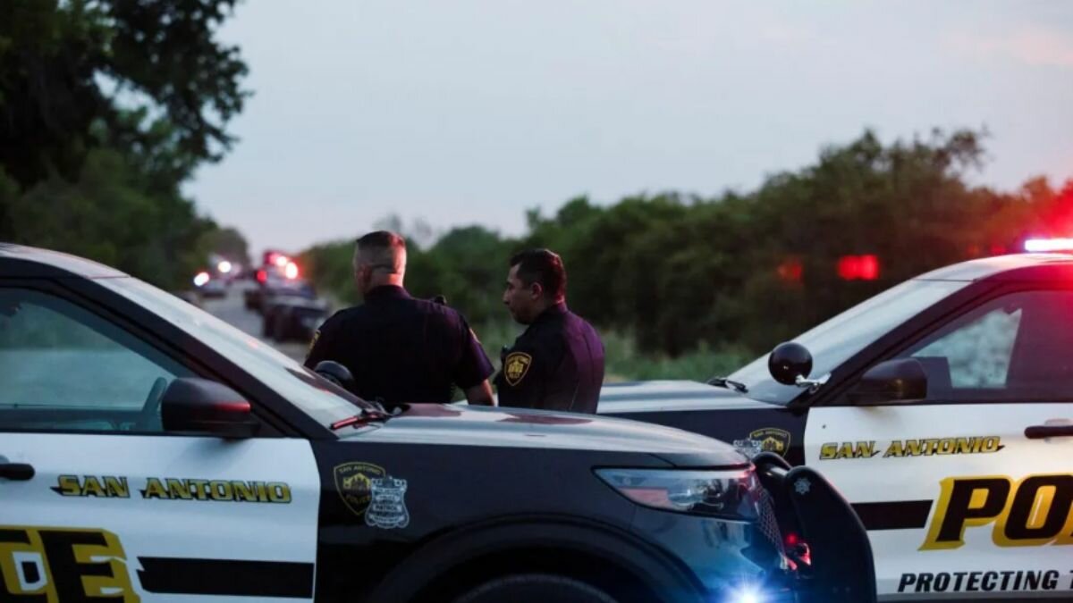 Confirman que 22 mexicanos fallecieron al interior de tráiler en Texas