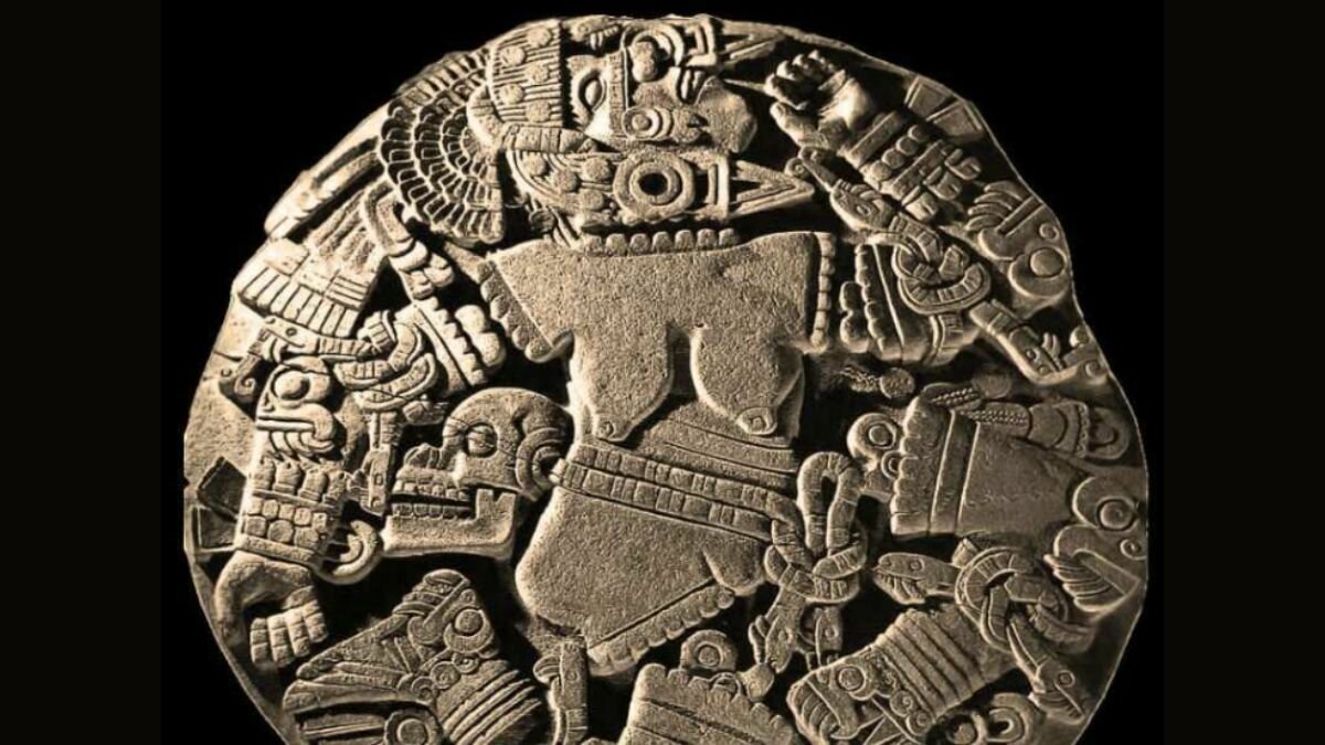 Estos son 5 monolitos prehispánicos que debes conocer en CDMX