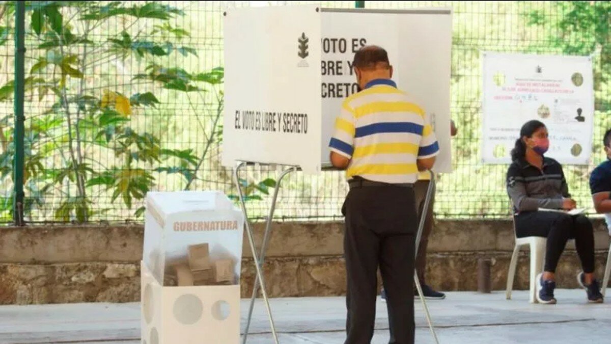 Los principales candidatos pidieron que se respete la elección de los oaxaqueños
