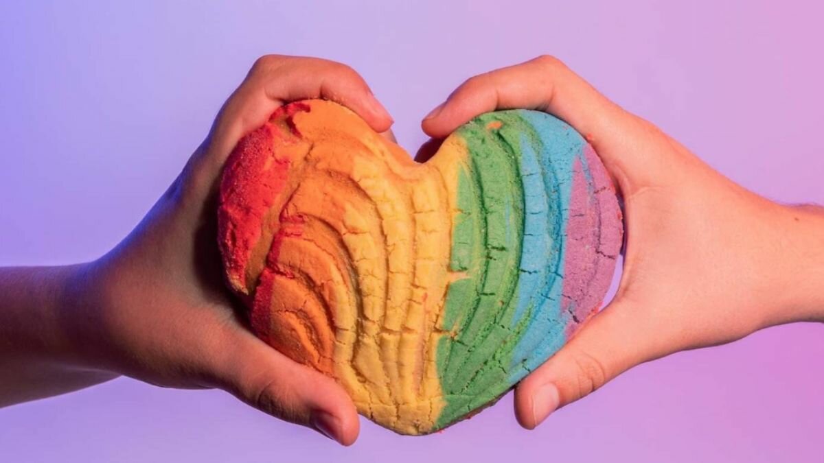 Te contamos de 5 panaderías pride donde puedes disfrutar el orgullo LGBT+