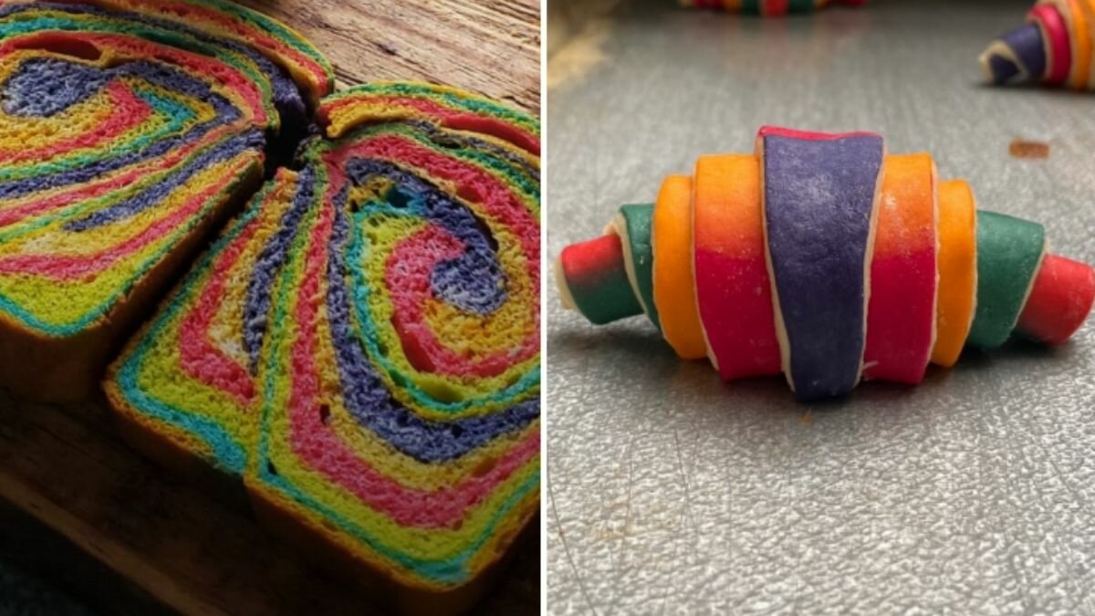Te contamos de 5 panaderías pride donde puedes disfrutar el orgullo LGBT+