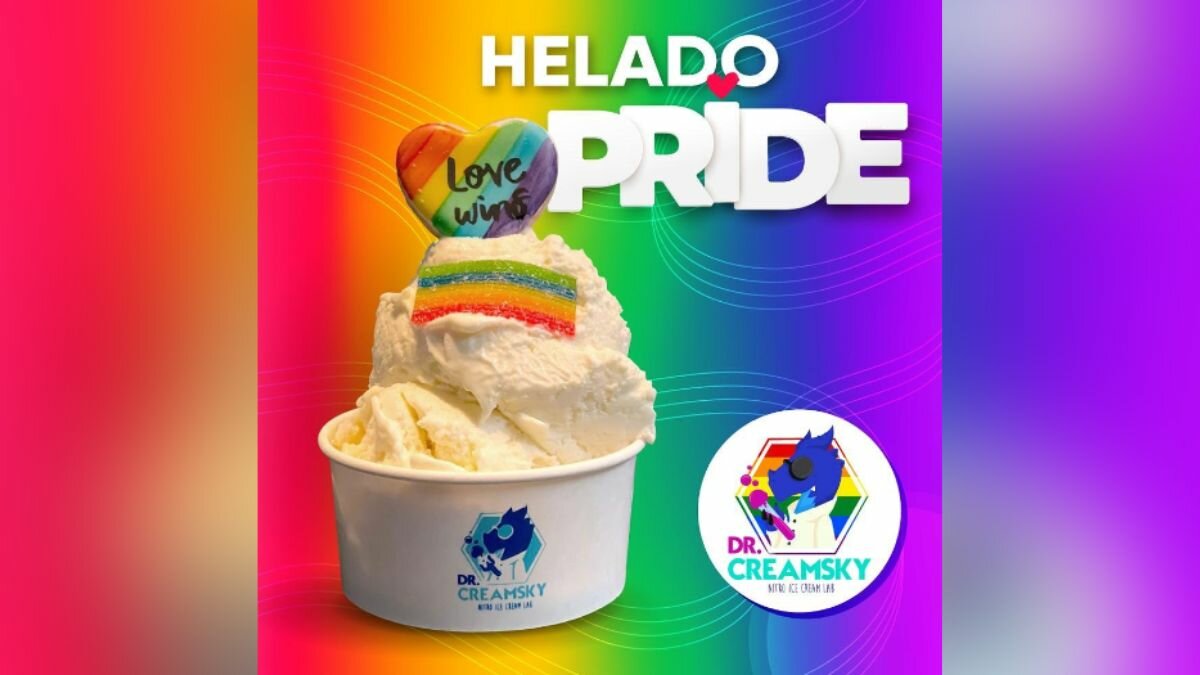 Te contamos de 5 panaderías pride donde puedes disfrutar el orgullo LGBT+