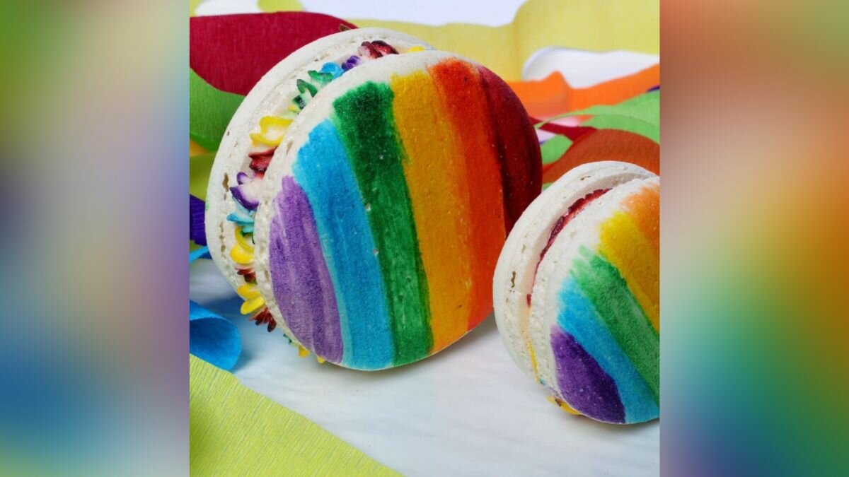 Te contamos de 5 panaderías pride donde puedes disfrutar el orgullo LGBT+
