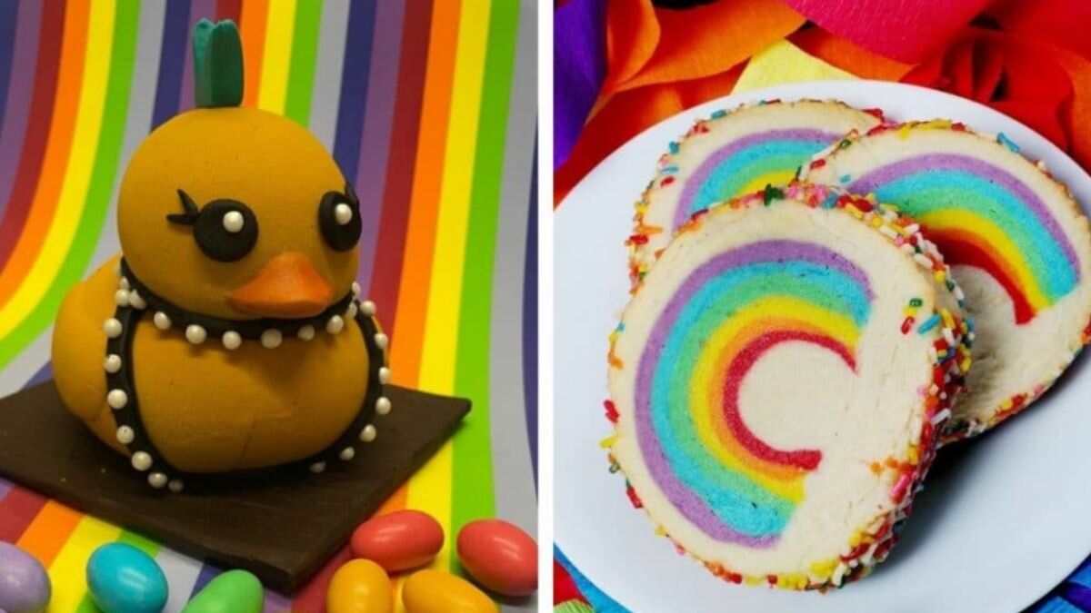 Te contamos de 5 panaderías pride donde puedes disfrutar el orgullo LGBT+