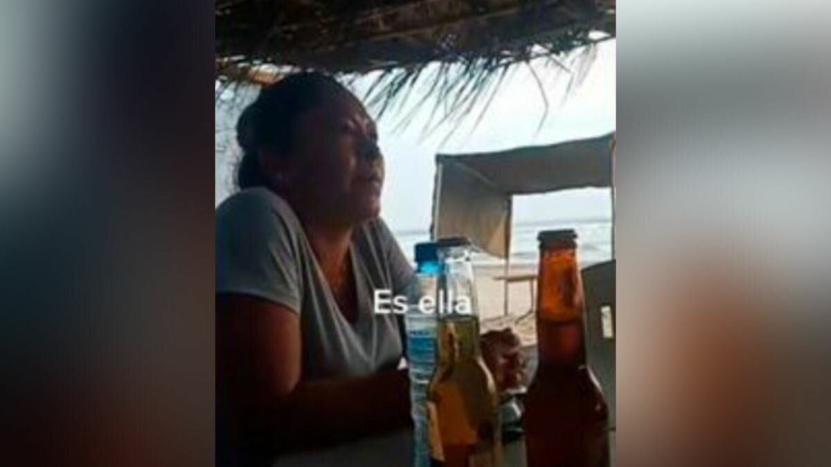 Exhiben hijas a padre que envió video con su amante a chat familiar