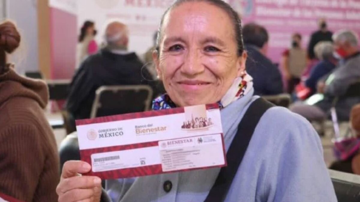 Aquí te contamos cómo inscribir a tu abuelito a la Pensión del Bienestar 2022