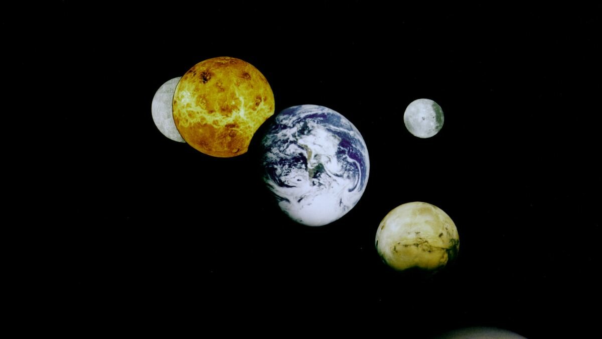 No te pierdas la alineación de 5 planetas que ocurrirá en junio