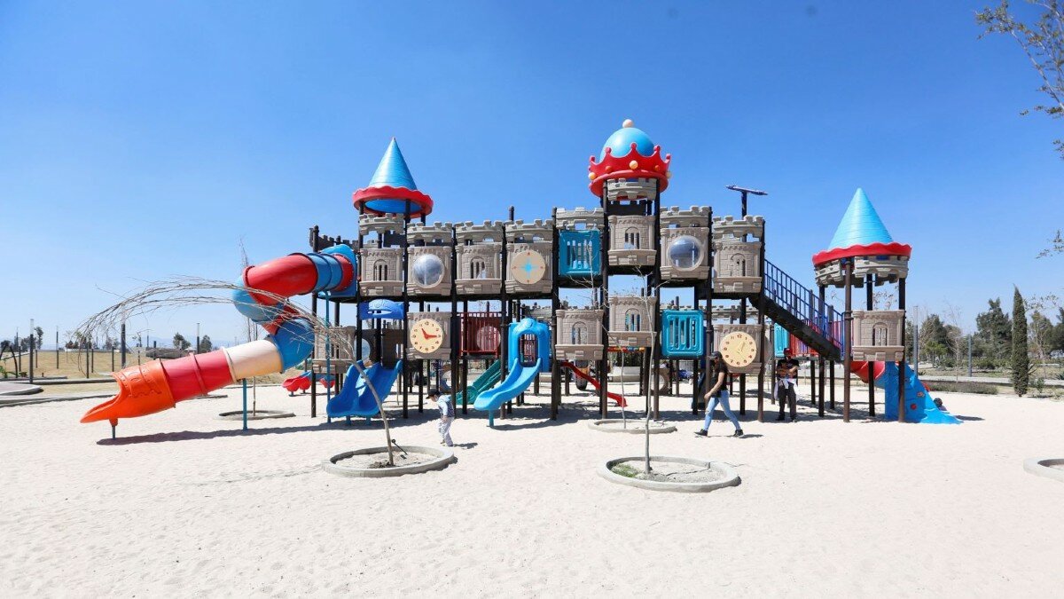 Conoce los tres parques mejor rehabilitados de la CDMX
