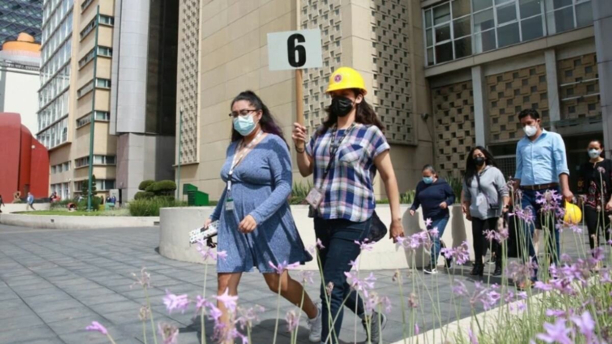 Conoce los detalles del gran simulacro en CDMX