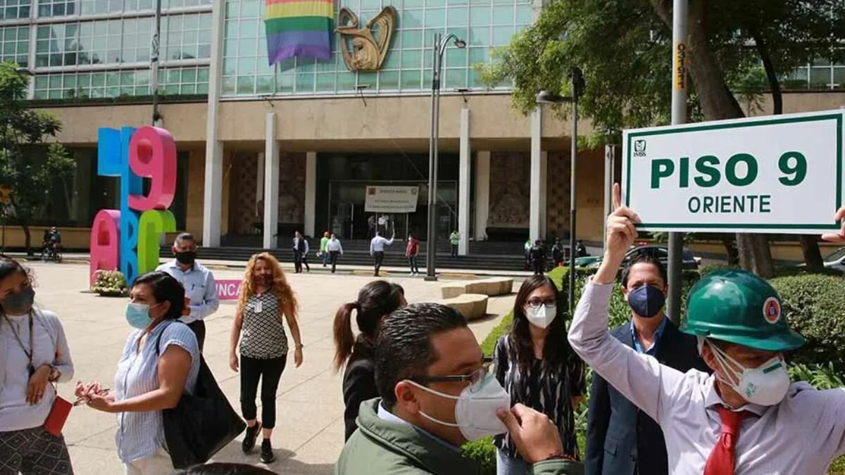 Conoce los detalles del gran simulacro en CDMX
