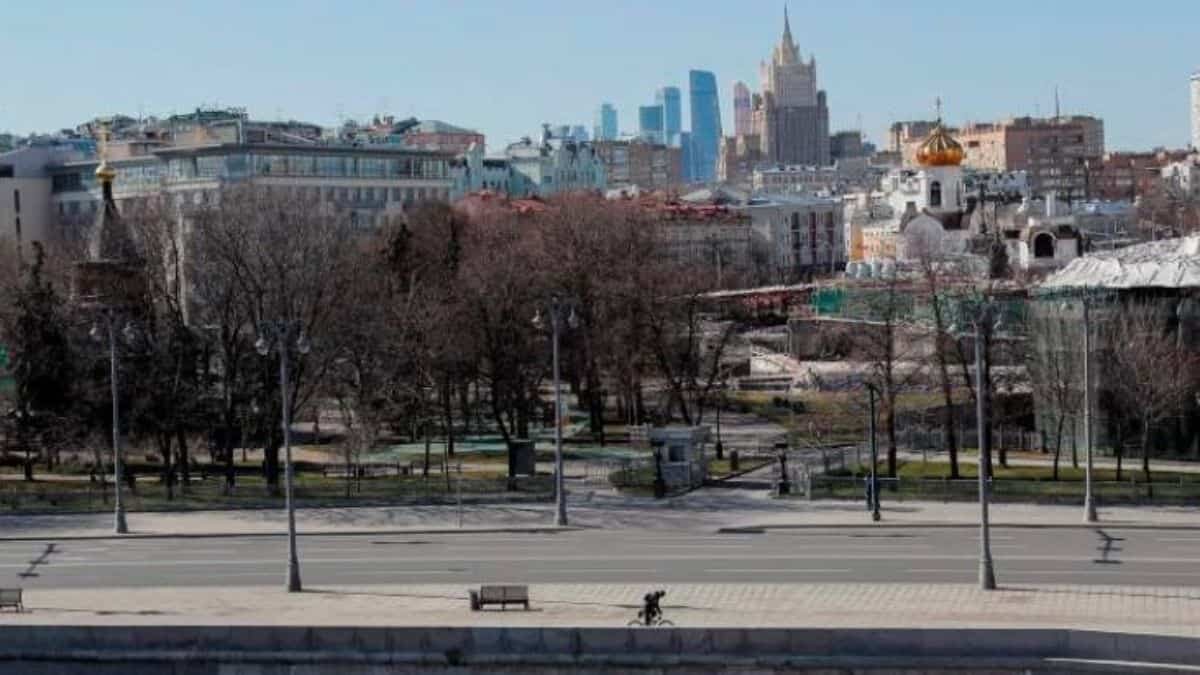 Registran sismo de 8.4 en Irkutsk, Rusia (Video)