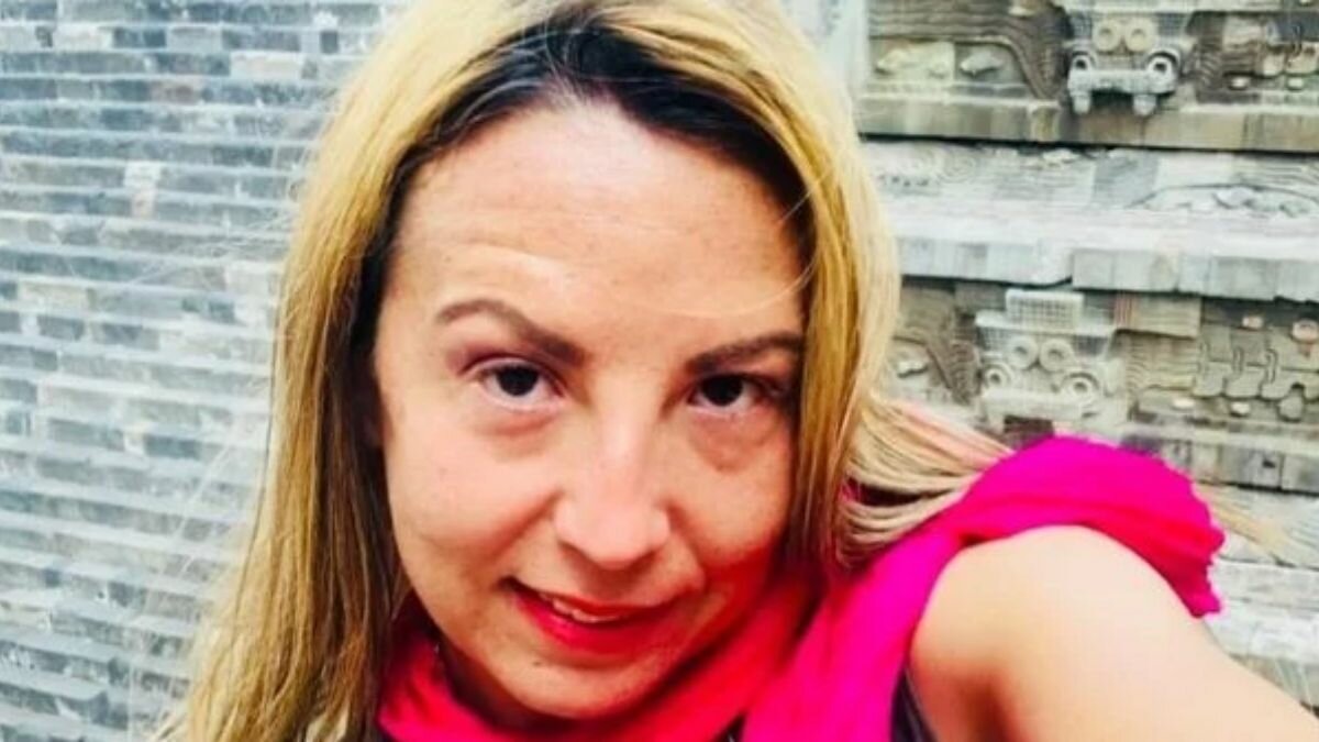 Ella es Mafe Walker, la tiktoker que asegura hablar dialecto alienígena (Video)