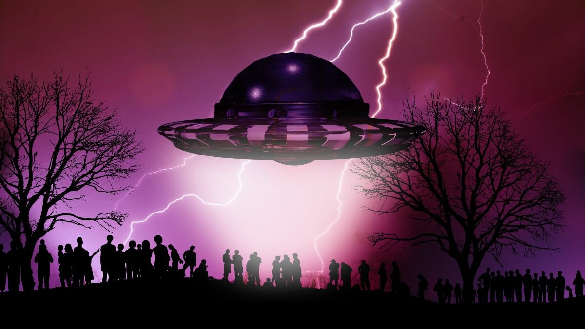 Ella es Mafe Walker, la tiktoker que asegura hablar dialecto alienígena (Video)