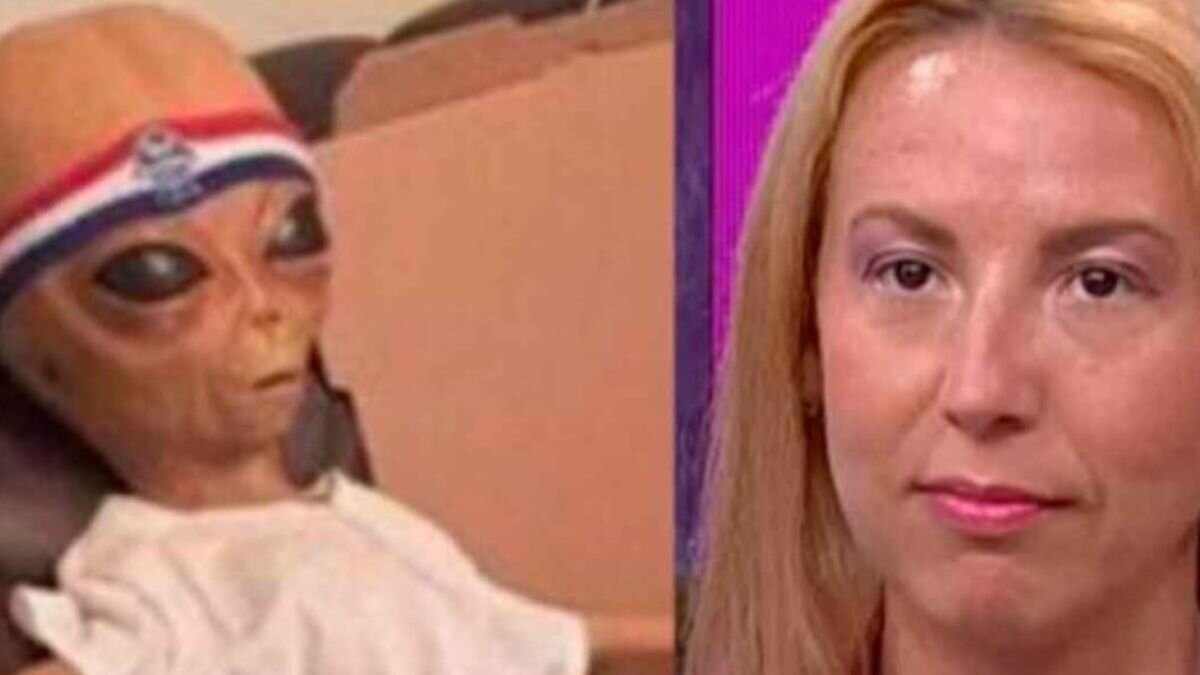 Ella es Mafe Walker, la tiktoker que asegura hablar dialecto alienígena (Video)