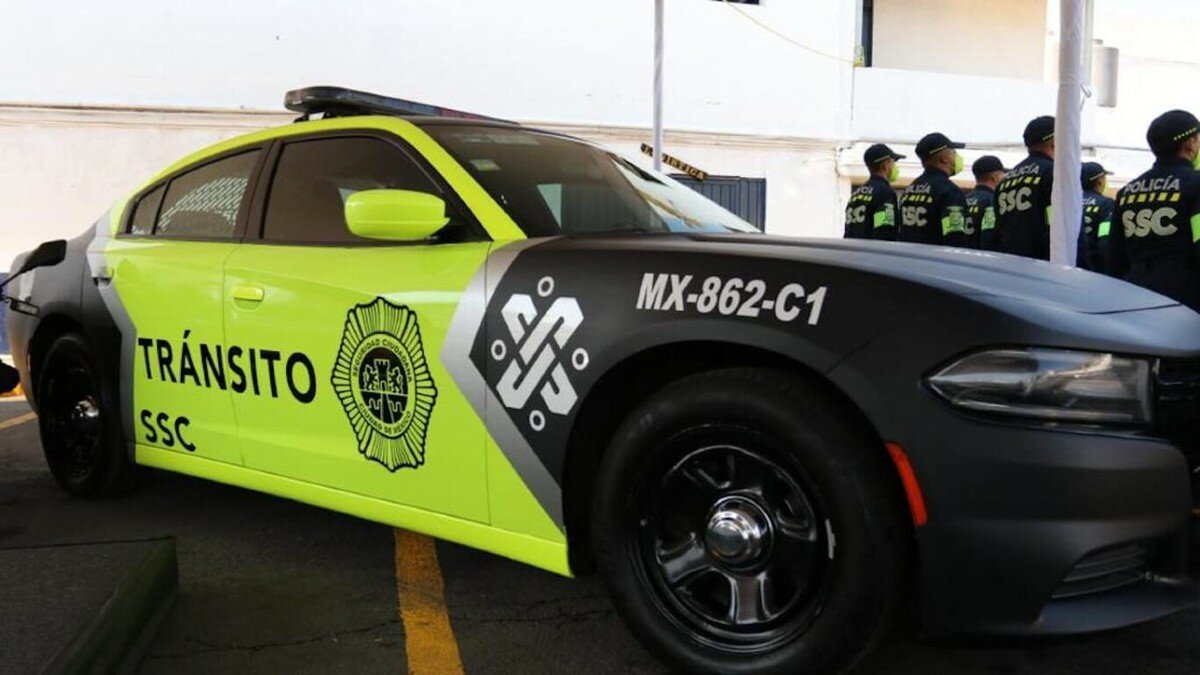 ¿Te quedaste sin gasolina en plena calle? Esta es la sanción en CDMX
