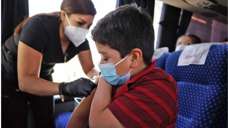 Ya puedes registrar a niños de 5 a 11 años; aquí te contamos como hacerlo
