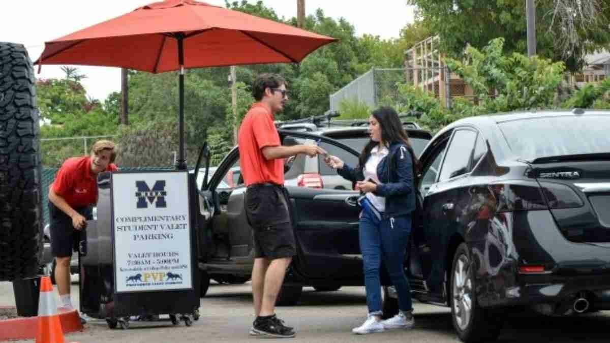 ¿Qué hacer si un valet parking choca tu auto?