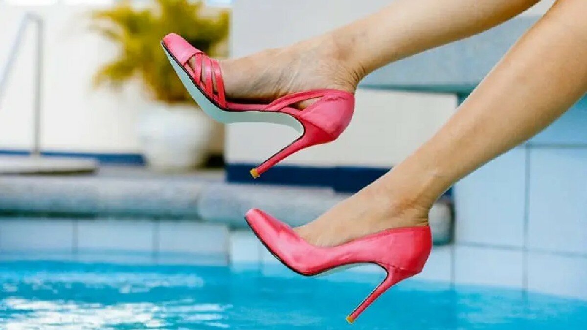 Te damos 5 tips para aguantar los tacones durante toda la fiesta
