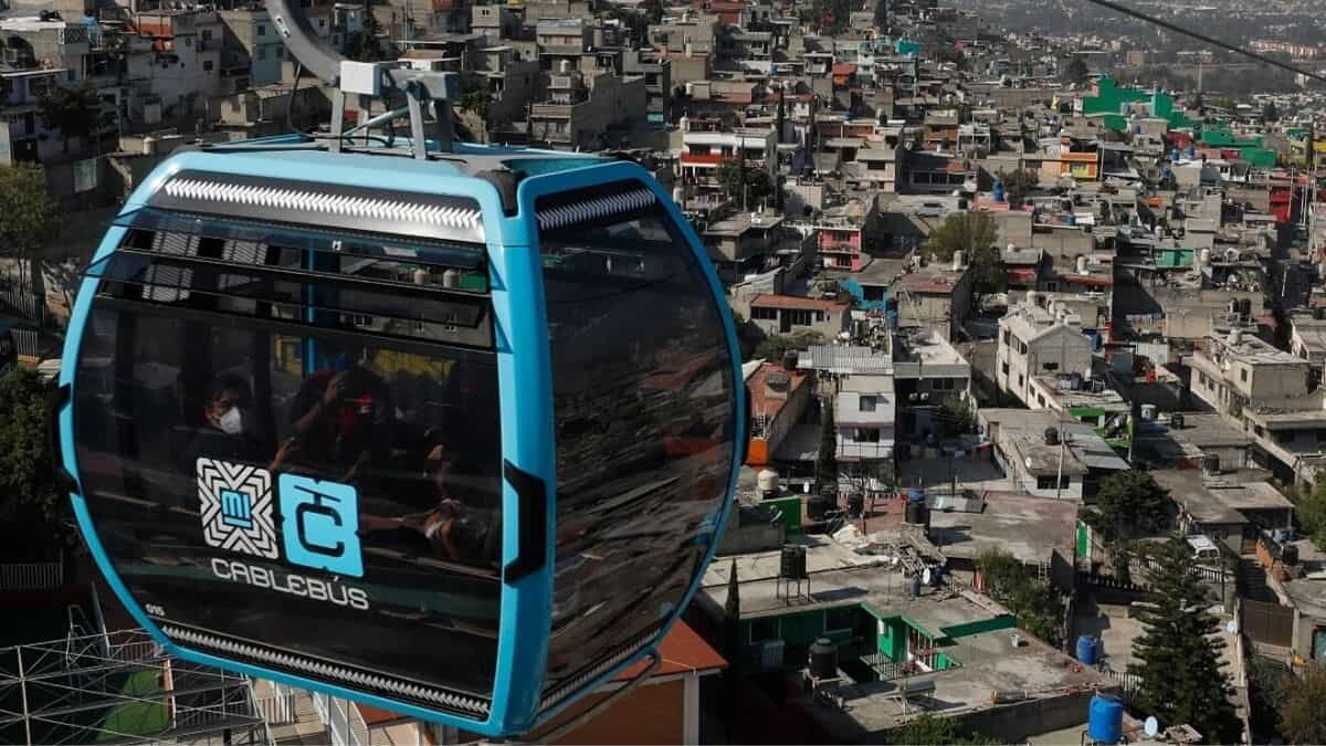 Estos son los costos, horarios y estaciones del Cablebús