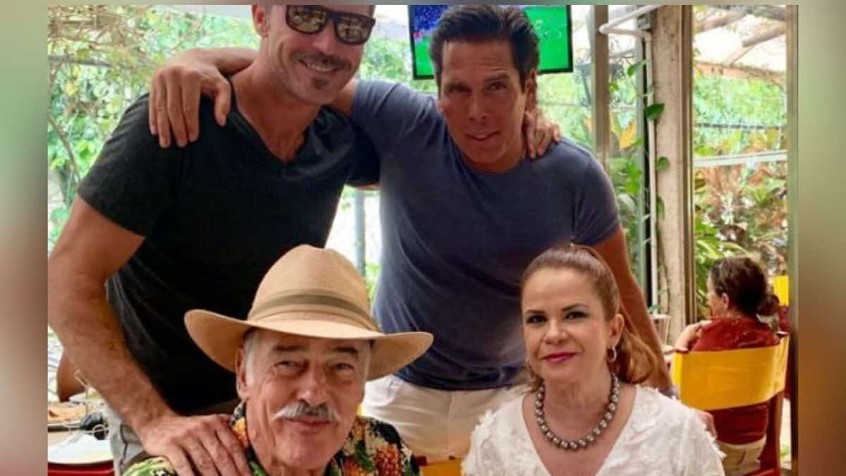Reta Andrés García a Roberto Palazuelos tras amenazas a su familia