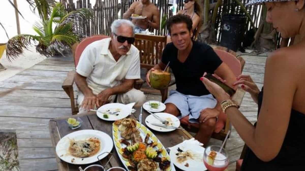 Reta Andrés García a Roberto Palazuelos tras amenazas a su familia