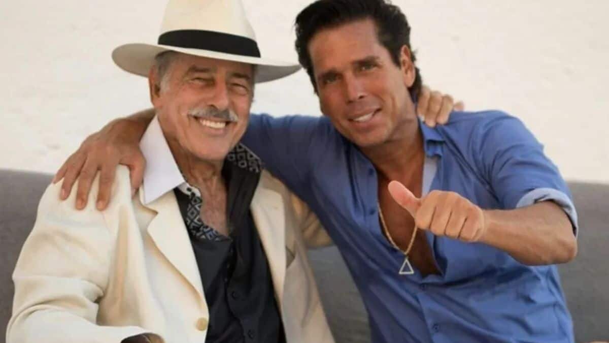 Reta Andrés García a Roberto Palazuelos tras amenazas a su familia