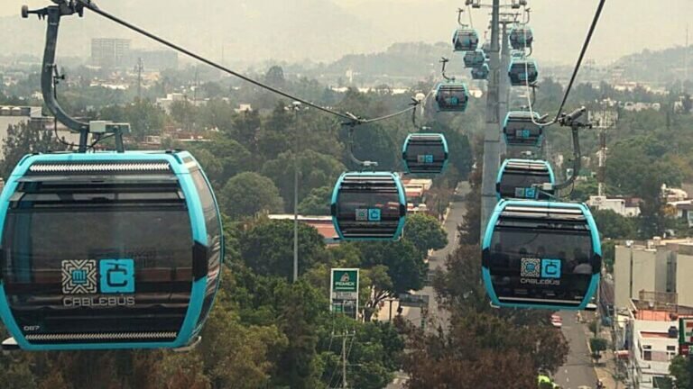 Lanzarán licitación para Línea 3 del Cablebús que recorrerá Chapultepec
