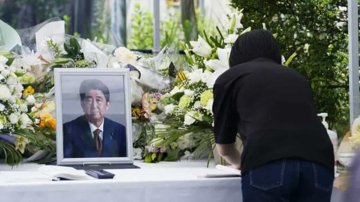 Ataque contra Shinzo Abe ex primer ministro-de Japón