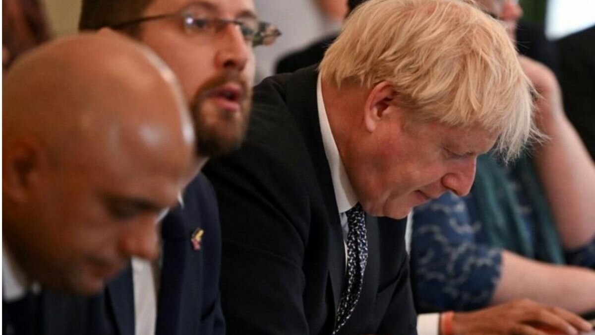 Renuncia Boris Johnson como primer ministro de GB (Video)