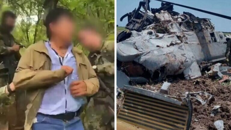 Aseguran que marinos que murieron en helicóptero colaboraron en detención de Caro Quintero