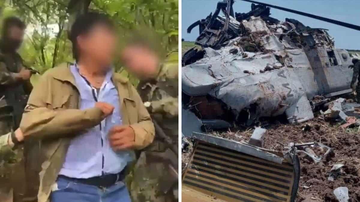 Aseguran que marinos que murieron en helicóptero colaboraron en detención de Caro Quintero