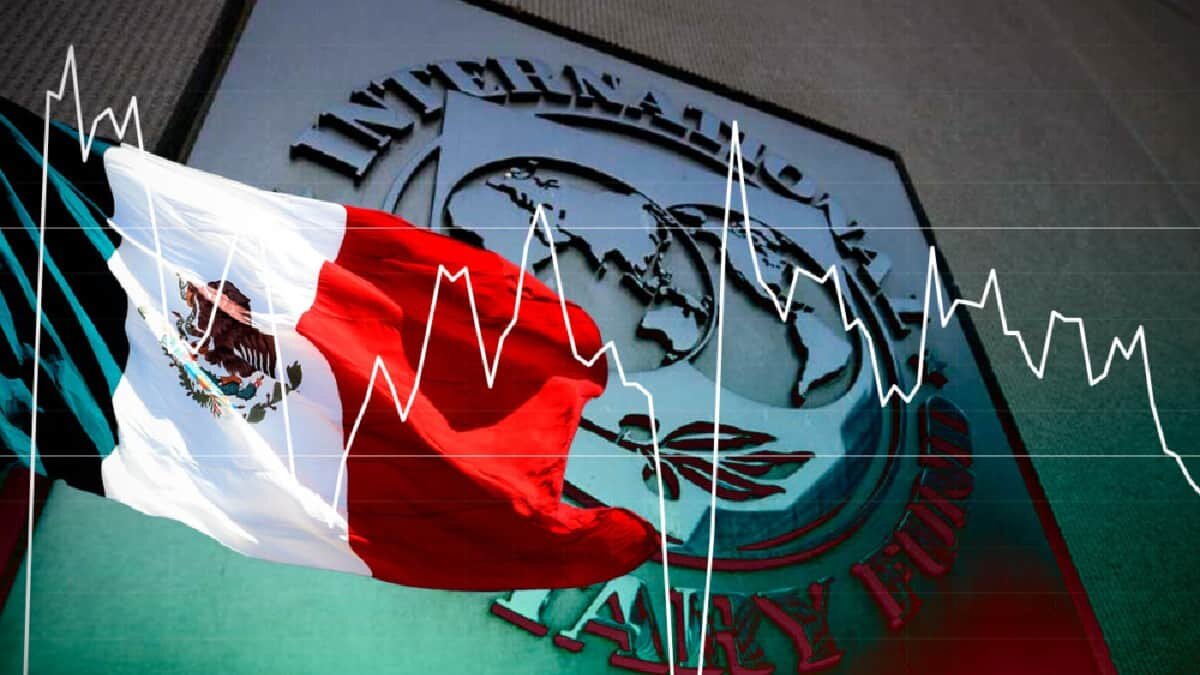 Pronostica FMI duro crecimiento para finales de 2022