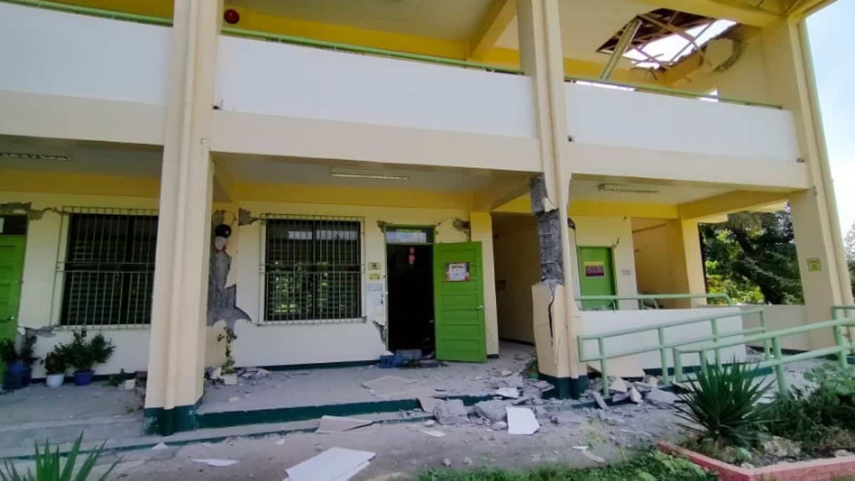 Así se vivió el terremoto de 7.1 que sacudió a Filipinas (Video)