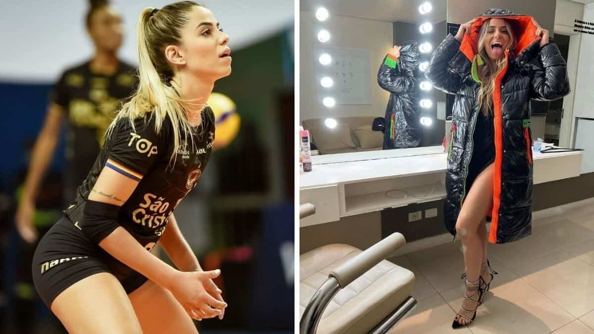 Gana jugadora de voleibol 50 veces más en su OnlyFans
