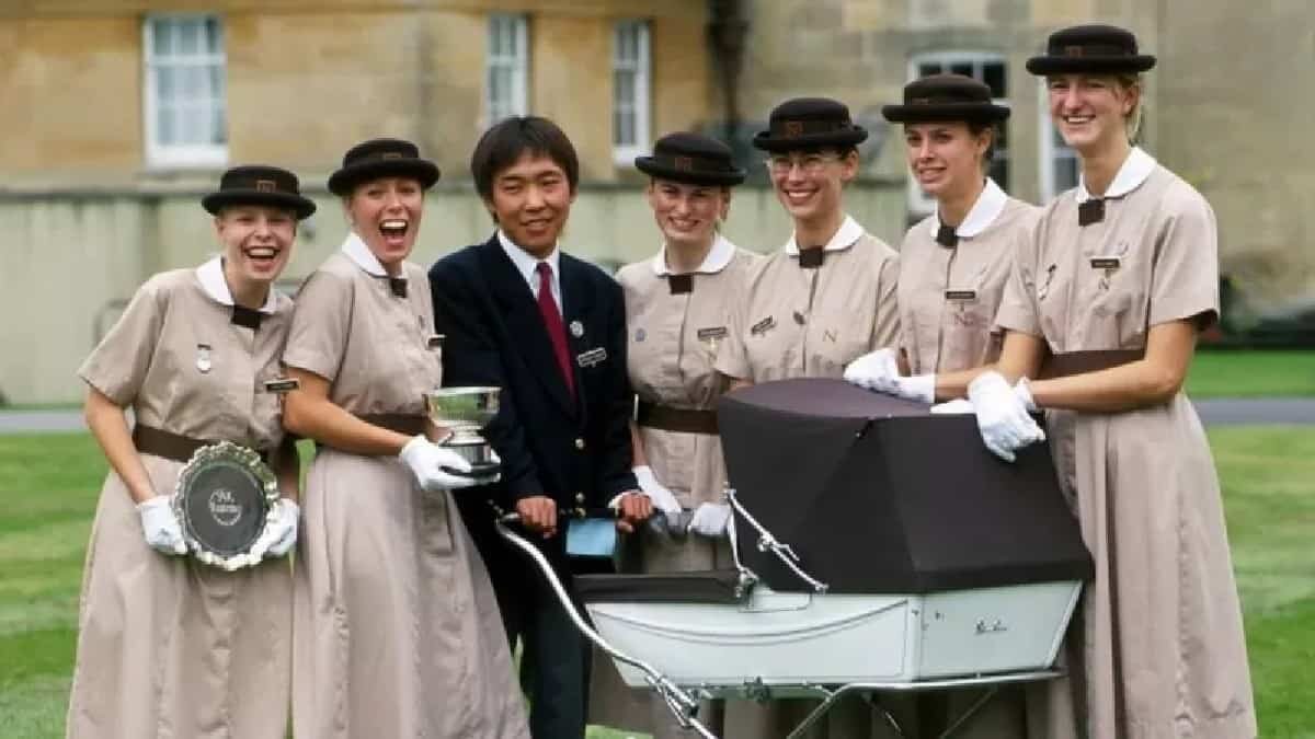 ¡Niñeras reales! Este es el colegio que forma a las cuidadoras de la monarquía británica