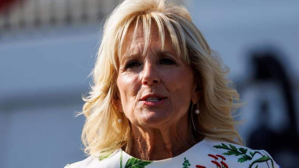 Compara Jill Biden a hispanos con tacos